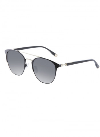 Men's Square Frame Sunglasses - Lens Size: 54 mm
