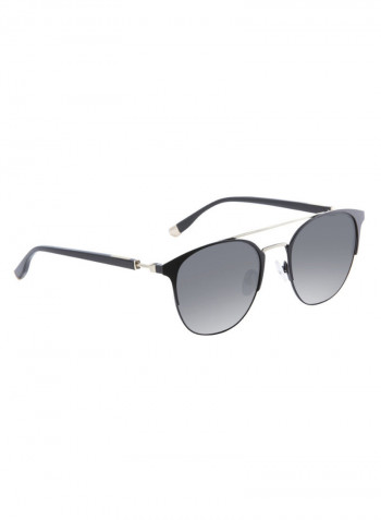 Men's Square Frame Sunglasses - Lens Size: 54 mm