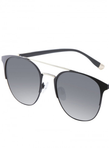 Men's Square Frame Sunglasses - Lens Size: 54 mm