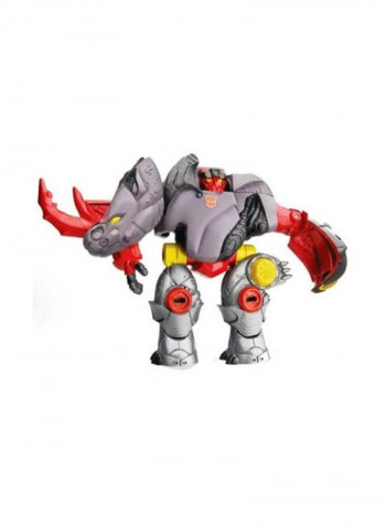Transformers Cybertron Scout Backstop Action Figure 80346