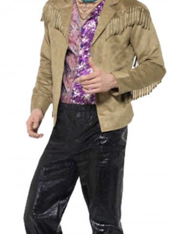 Zoolander Hansel Costume M