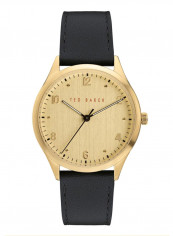 Men's Casual Round Shape Leather Analog Watch T TBKPMHF905