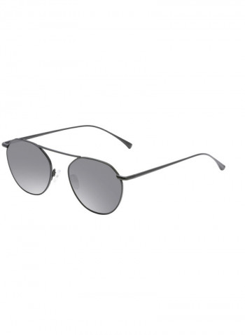 Men's Pilot Frame Sunglasses - Lens Size: 51 mm