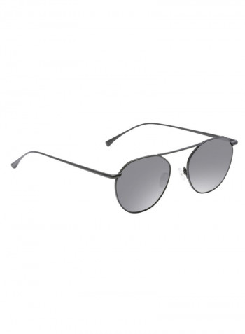 Men's Pilot Frame Sunglasses - Lens Size: 51 mm