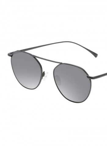 Men's Pilot Frame Sunglasses - Lens Size: 51 mm