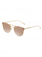 Men's Round Frame Sunglasses - Lens Size: 56 mm
