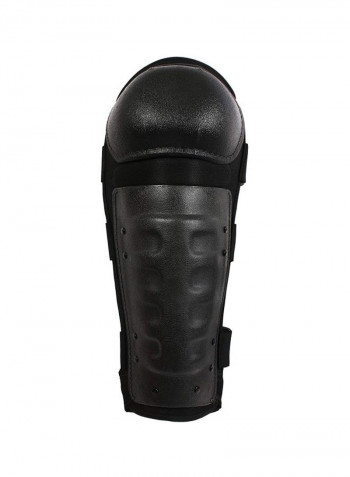 Hard Shell Shin Guards M