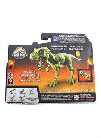 Jurassic World Legacy Collection Tyrannosaurus Rex Action Figure 2x8inch