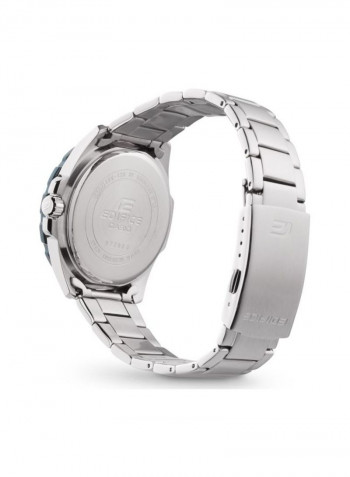 Men's Edifice Water Resistant Analog Watch Efv-120DB-2AVUEF