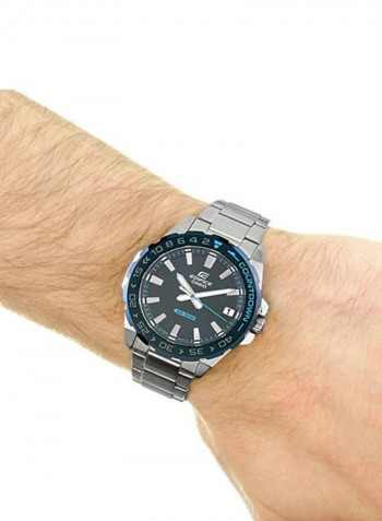 Men's Edifice Water Resistant Analog Watch Efv-120DB-2AVUEF