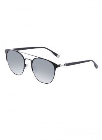 Men's Square Frame Sunglasses - Lens Size: 54 mm