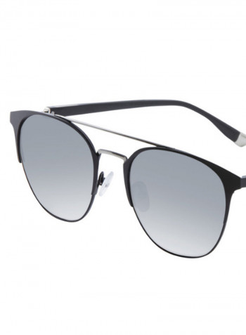 Men's Square Frame Sunglasses - Lens Size: 54 mm