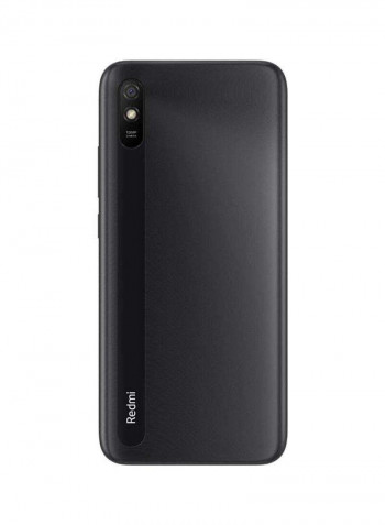 Renewed - Redmi 9A Dual Sim Granite Grey 2GB RAM 32GB 4G LTE (Global Version)