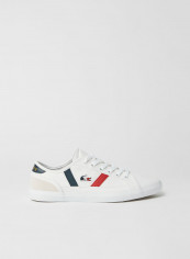 Sideline Sneakers White/Navy/Red reviews Sideline Sneakers White/Navy/Red