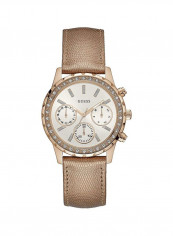 Women's Melody Water Resistant Chronograph Watch W0903L3