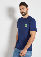 Club Badge Cotton T-Shirt Scille reviews Club Badge Cotton T-Shirt Scille