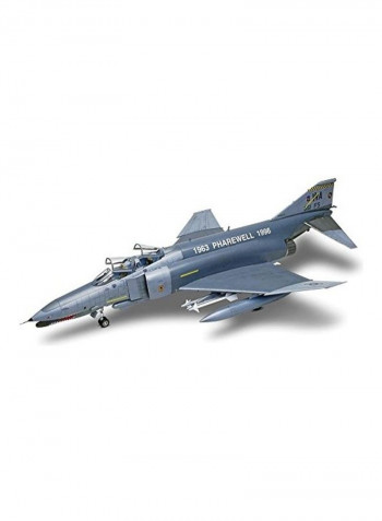 F-4G Phantom II Wild Weasel Model Kit