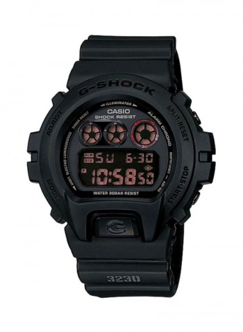 G-Shock Water Resistant Digital Watch DW-6900MS-1DR