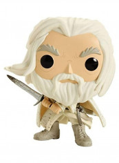 Lord Of The Rings: Gandalf The White Exclusive Vinyl Figure 3x6inch