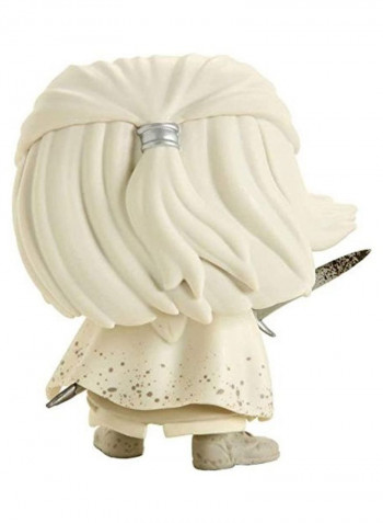 Lord Of The Rings: Gandalf The White Exclusive Vinyl Figure 3x6inch