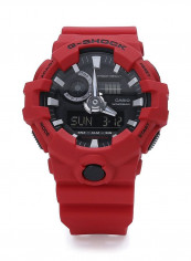 Men's Analog/Digital Watch GA-700-4ADR