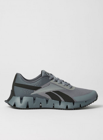 Zig Dynamica 2 Sneakers Grey