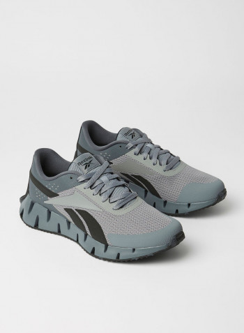 Zig Dynamica 2 Sneakers Grey