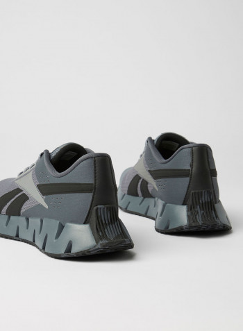 Zig Dynamica 2 Sneakers Grey