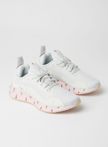 Zig Dynamica Sneakers Grey