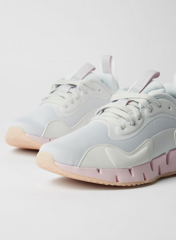 Zig Dynamica Sneakers Grey
