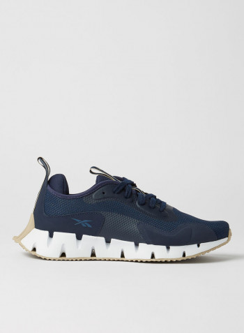 Zig Dynamica Sneakers Navy