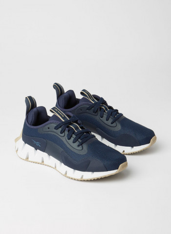 Zig Dynamica Sneakers Navy