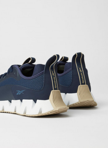 Zig Dynamica Sneakers Navy