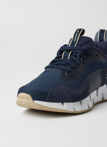 Zig Dynamica Sneakers Navy