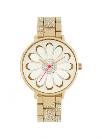 Women's Metal Analog Wrist Watch D Dd099Gm