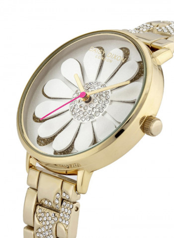 Women's Metal Analog Wrist Watch D Dd099Gm