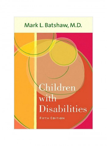 Children With Disabilities Paperback 5