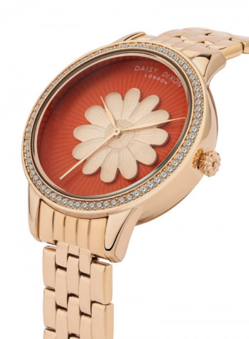 Women's Metal Analog Wrist Watch D Dd100Rgm