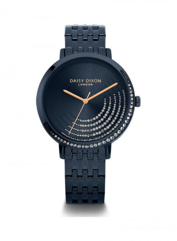 Women's Stainless Steel Analog Watch DD128UN