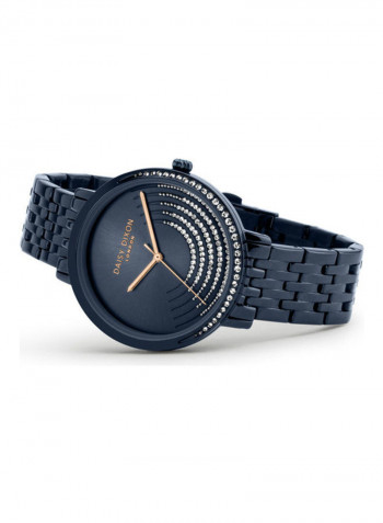 Women's Stainless Steel Analog Watch DD128UN