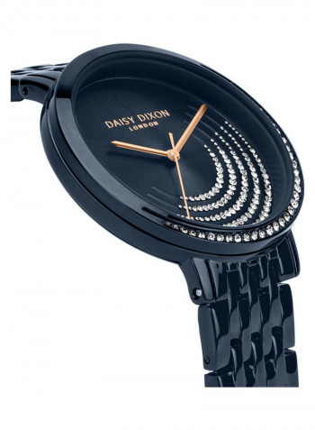 Women's Stainless Steel Analog Watch DD128UN
