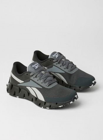 Zig Dynamica 2 Sneakers Black