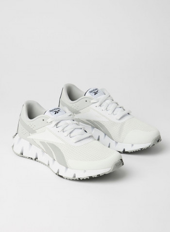 Zig Dynamica 2 Sneakers Light Grey