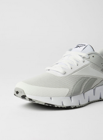 Zig Dynamica 2 Sneakers Light Grey