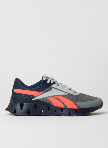 Zig Dynamica 2 Sneakers Navy
