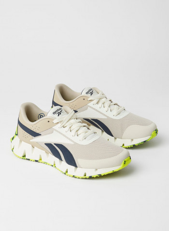 Zig Dynamica 2 Sneakers Beige