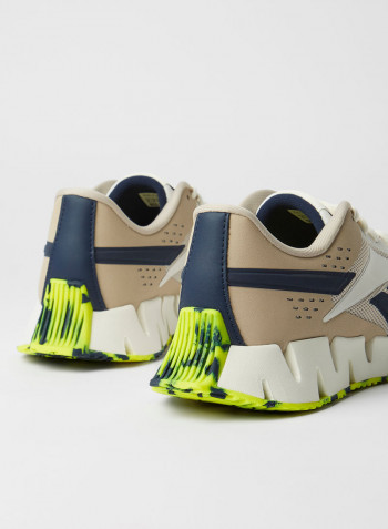 Zig Dynamica 2 Sneakers Beige