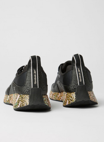 Zig Dynamica Sneakers Black