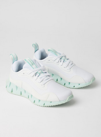 Zig Dynamica Sneakers White