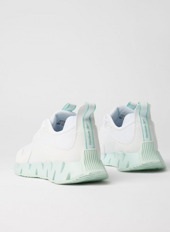 Zig Dynamica Sneakers White